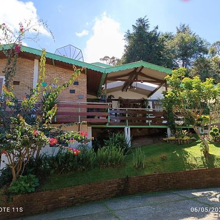 Rancho Da Raposa Hotel Campos do Jordão Exterior foto