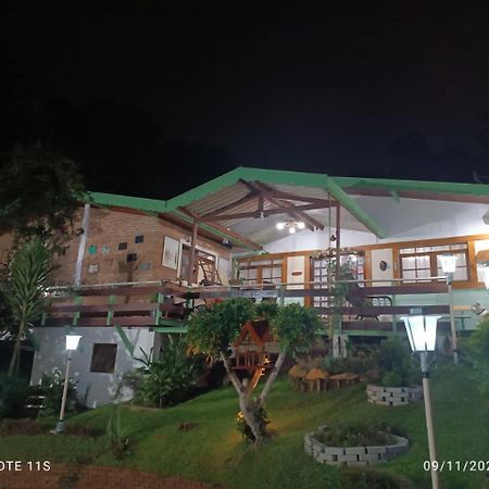 Rancho Da Raposa Hotel Campos do Jordão Exterior foto