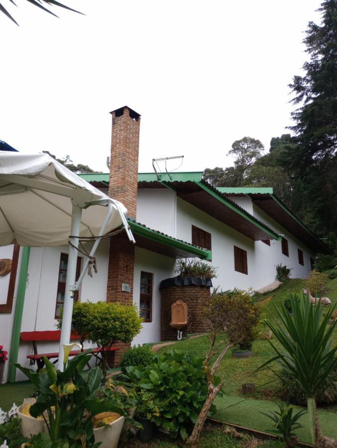 Rancho Da Raposa Hotel Campos do Jordão Exterior foto