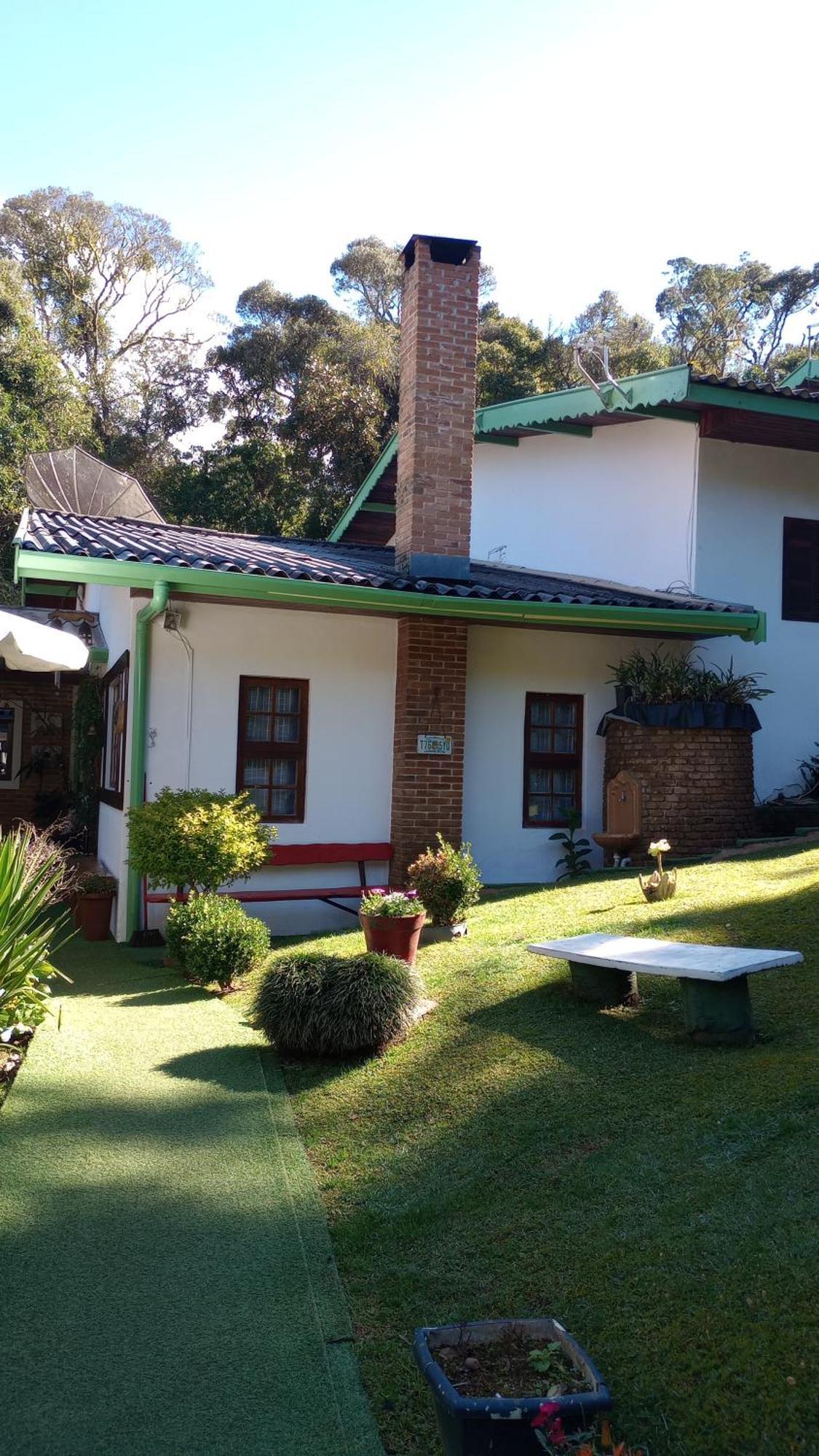 Rancho Da Raposa Hotel Campos do Jordão Exterior foto