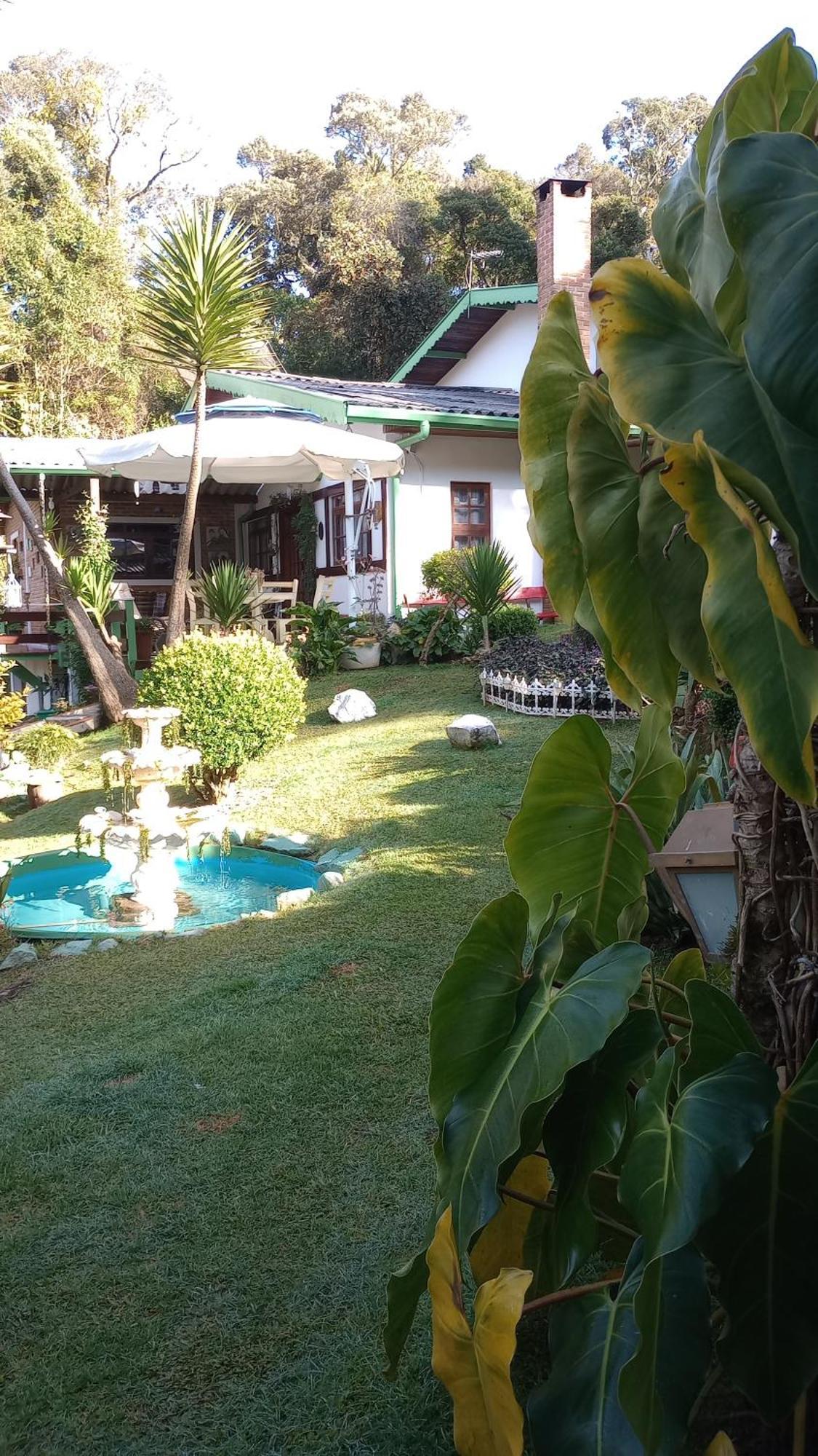 Rancho Da Raposa Hotel Campos do Jordão Exterior foto