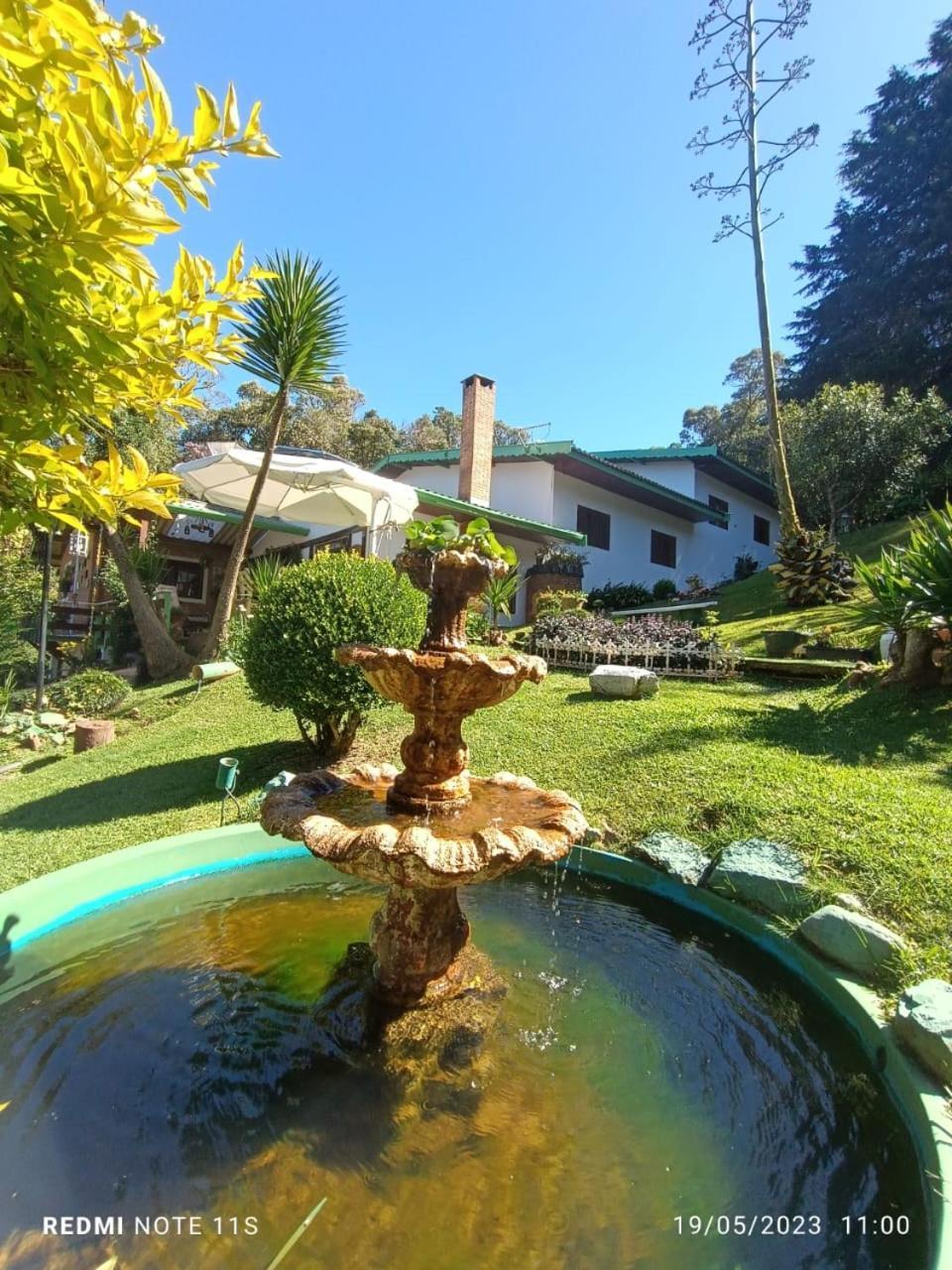 Rancho Da Raposa Hotel Campos do Jordão Exterior foto